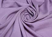 Ткань сорочечная сиреневый ш 1,5 (пэ 95% эл 5%) 