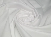 Ткань сорочечная белоснежная ш 1,5 (хлопок35% пэ65%) Ткань сорочечная белоснежная ш 1,5 (хлопок35% пэ65%)