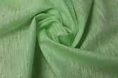 Ткань смесовый сорочечный салатовый ш 1,45 (лен 30% хлопок 60% пэ10%) Ткань смесовый сорочечный салатовый ш 1,45 (лен 30% хлопок 60% пэ10%)