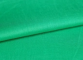 Ткань лен ярко-зеленый 1,5 (лен 100%) Ткань лен ярко-зеленый 1,5 (лен 100%)