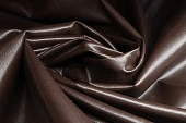 Кожа однотон на тонкой замше шоколад ш 1,45 ( пэ 100%) Кожа однотон на тонкой замше шоколад ш 1,45 ( пэ 100%)