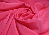 Ткань креп кашибо ярко-розовый ш 1,5 (п.э 100%)