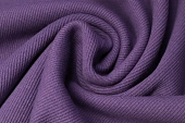 Ткань трикотаж кашкорсе темно-лавандовый ш 1,15 (хлопок 97% эл 3%) Ткань трикотаж кашкорсе темно-лавандовый ш 1,15 (хлопок 97% эл 3%)