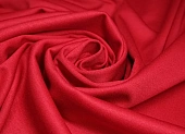 Ткань трикотаж красный ш 1,5 (эл 5% пэ 95%) Ткань трикотаж красный ш 1,5 (эл 5% пэ 95%)