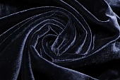 Ткань бархат VISCOSE темно-синий ш 1,3 (вискоза 80% нейлон 20%) Ткань бархат VISCOSE темно-синий ш 1,3 (вискоза 80% нейлон 20%)
