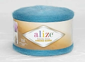 Пряжа alize ombre т.бирюзовый (150гр 825м) (акрил 80% шерсть 20%) Пряжа alize ombre т.бирюзовый (150гр 825м) (акрил 80% шерсть 20%)