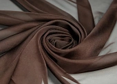 Ткань шифон Винди шоколадный ш 1,5 (пэ 100%) Ткань шифон Винди шоколадный ш 1,5 (пэ 100%)