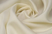 Ткань батист шелковый сливочный ш 1,5 ( тенсель 70% хлопок 30%) Ткань батист шелковый сливочный ш 1,5 ( тенсель 70% хлопок 30%)