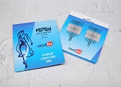 Набор игл для шитья вручную Силуэт №6 20 шт Набор игл для шитья вручную Силуэт №6 20 шт