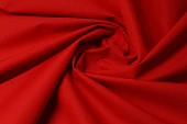 Плащевка однотон. красный ш 1,5 (пэ 100%) Плащевка однотон. красный ш 1,5 (пэ 100%)