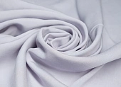 Ткань плательная однотон. св.серый ш 1,45 (вискоза 100%) Ткань плательная однотон. св.серый ш 1,45 (вискоза 100%)