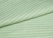 Ткань лен полоска узкая светло-мятный ш 1,5 (лен 100%) Ткань лен полоска узкая светло-мятный ш 1,5 (лен 100%)
