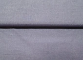 Плащевка однотон. меланж серый ш 1,5 (пэ 100%) 