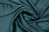 Ткань шелк однотон. морская волна ш 1,4 (пэ 100%) Ткань шелк однотон. морская волна ш 1,4 (пэ 100%)