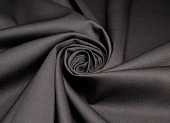 Ткань костюмно-плательная черный ш1,5 (пэ 94% спандекс 6%) Ткань костюмно-плательная черный ш1,5 (пэ 94% спандекс 6%)