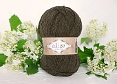Пряжа Alize alpaka royal хаки (100гр 250м) (акрил 55% альпака 30% шерсть 15%) Пряжа Alize alpaka royal хаки (100гр 250м) (акрил 55% альпака 30% шерсть 15%)