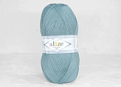 Пряжа Alize lana gold 800 бирюза (100гр 800м) (акрил 51% шерсть 49%) Пряжа Alize lana gold 800 бирюза (100гр 800м) (акрил 51% шерсть 49%)