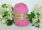 Пряжа Пехорка Мериносовая фуксия (100гр 200м) (мериносовая шерсть 50% акрил 50%) Пряжа Пехорка Мериносовая фуксия (100гр 200м) (мериносовая шерсть 50% акрил 50%)