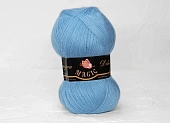 MAGIC Angora джинсовый (100гр 500м)(15% мохер 10%шерсть 75% акрил) MAGIC Angora джинсовый (100гр 500м)(15% мохер 10%шерсть 75% акрил)