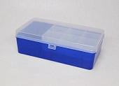 Коробка для мелочей пластмассовая 210*110*65 мм (в ассортименте) Коробка для мелочей пластмассовая 210*110*65 мм (в ассортименте)