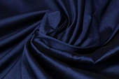 Ткань тафта синий ш 1,4  (пэ 100%)