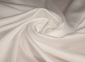 Ткань сатин гладье белый ш 2,5 (тенцель100%) Ткань сатин гладье белый ш 2,5 (тенцель100%)