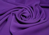 Ткань костюмно-плательная однотон. ультрафиолет ш 1,4 (пэ 100%) Ткань костюмно-плательная однотон. ультрафиолет ш 1,4 (пэ 100%)