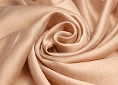 Ткань батист шелковый бежевый ш 1,5 (нейлон 30% хлопок 70%) Ткань батист шелковый бежевый ш 1,5 (нейлон 30% хлопок 70%)