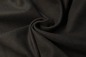 Ткань пальтовая сукно черный ш 1,5 (пэ 100%) Ткань пальтовая сукно черный ш 1,5 (пэ 100%)