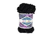 Пряжа Alize fashion boucle черный (100гр 35м) (акрил 70% шерсть 25% па 5%) Пряжа Alize fashion boucle черный (100гр 35м) (акрил 70% шерсть 25% па 5%)