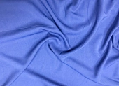 Ткань плательная темно-голубой ш 1,45 (вискоза 97% эластан 3%) Ткань плательная темно-голубой ш 1,45 (вискоза 97% эластан 3%)