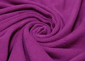 Флис однотон. ярко-лиловый ш 1,5 (пэ 100%)