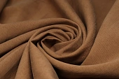 Плательная ткань какао ш 1,45 (вискоза 90% нейлон 10%) Плательная ткань какао ш 1,45 (вискоза 90% нейлон 10%)