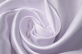 Ткань тафта Taffeta белоснежный ш 1,45 (пэ 100%)