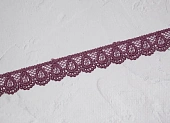 Кружево макроме плетеное в ассортименте (пэ 100%) Кружево макроме плетеное в ассортименте (пэ 100%)