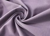 Ткань трикотаж джерси однотон. грязно-сиреневый ш 1,5 (вискоза 67% эл 3% пэ 30%) Ткань трикотаж джерси однотон. грязно-сиреневый ш 1,5 (вискоза 67% эл 3% пэ 30%)