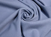 Ткань трикотаж кашкорсе серо-голубой ш 1,04 (хлопок 97% эл 3%) Ткань трикотаж кашкорсе серо-голубой ш 1,04 (хлопок 97% эл 3%)