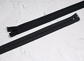 Молния YKK спиральная черный №3 40-50см Молния YKK спиральная черный №3 40-50см