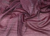 Ткань парча однотон. полоска малиновый ш 1,5 (пэ 100%) Ткань парча однотон. полоска малиновый ш 1,5 (пэ 100%)