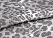 Вельвет леопард серо-черный ш 1,5 (хлопок 100%) Вельвет леопард серо-черный ш 1,5 (хлопок 100%)