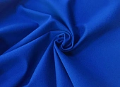Ткань трикотаж джерси однотон. синий ш 1,5 (вискоза 78% эл 6% пэ 16%) Ткань трикотаж джерси однотон. синий ш 1,5 (вискоза 78% эл 6% пэ 16%)