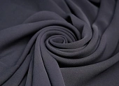 Ткань костюмно-плательная однотон. т.индиго ш 1,4 (пэ 100%) Ткань костюмно-плательная однотон. т.индиго ш 1,4 (пэ 100%)