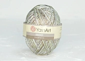 Пряжа Yarn Art bright серебристо-зеленый (90гр 340м) (полиамид 80% пэ 20%) Пряжа Yarn Art bright серебристо-зеленый (90гр 340м) (полиамид 80% пэ 20%)