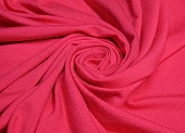 Ткань трикотаж красный ш 1,4 (вискоза 70% пэ 30%) Ткань трикотаж красный ш 1,4 (вискоза 70% пэ 30%)