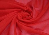 Ситец красный мадаполам ш 0,8 (хлопок 100%)