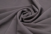 Ткань костюмно-плательная темно-серый ш1,5 ( пэ 100%) стрейч Ткань костюмно-плательная темно-серый ш1,5 ( пэ 100%) стрейч