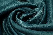 Ткань софт двухсторонний темно-бирюзовыйш 2,85 (пэ 100%)