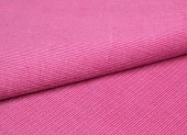 Вельвет однотон. фуксия ш 1,4 (хлопок 100%) Вельвет однотон. фуксия ш 1,4 (хлопок 100%)