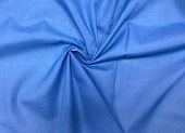 Ткань сорочечная темно-бирюзовый ш 0,90 (хлопок35% пэ65%) 