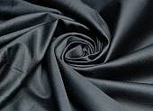 Ткань сатин черный ш 2,4 (хлопок 100%) Ткань сатин черный ш 2,4 (хлопок 100%)